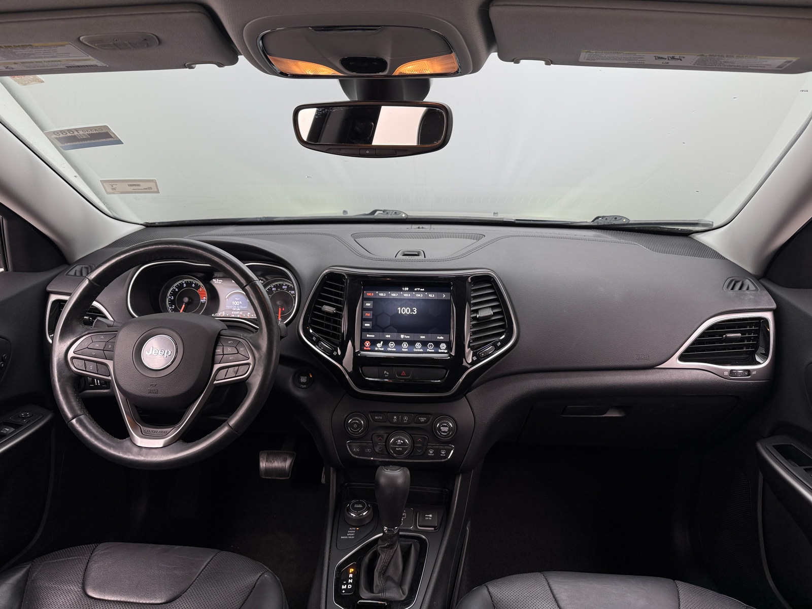 Thumbnail: 2019 Jeep Cherokee - 2