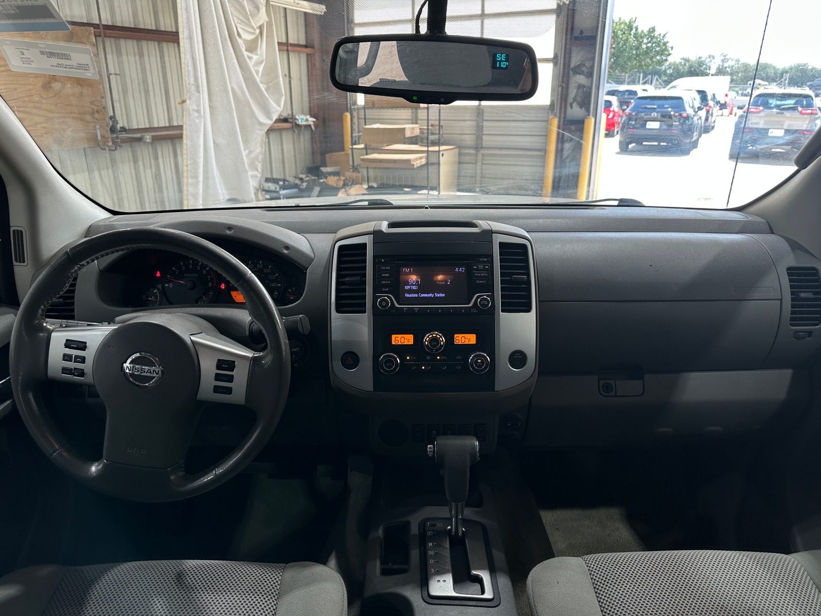 Thumbnail: 2018 Nissan Frontier - 3