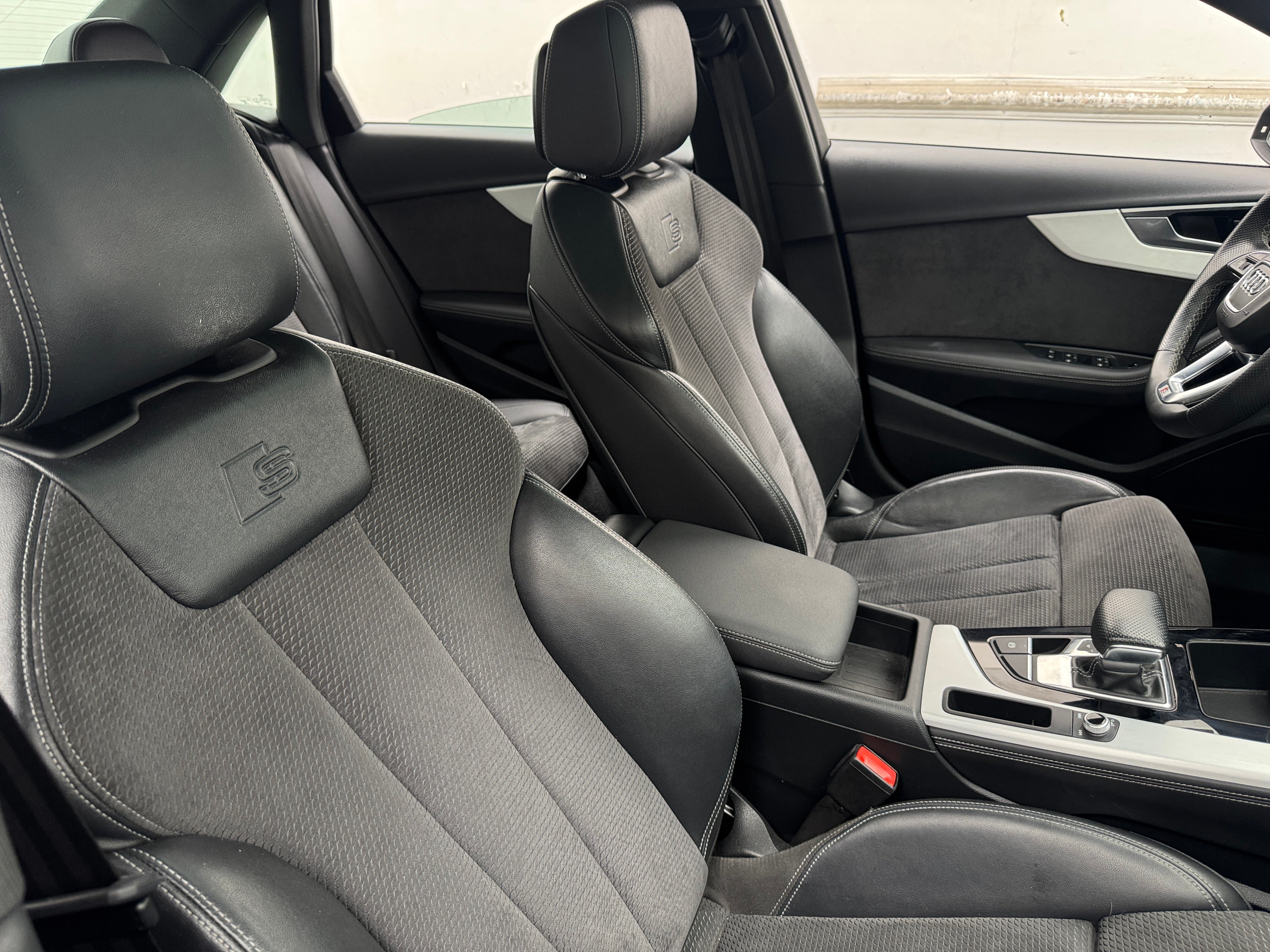 2021 Audi A4