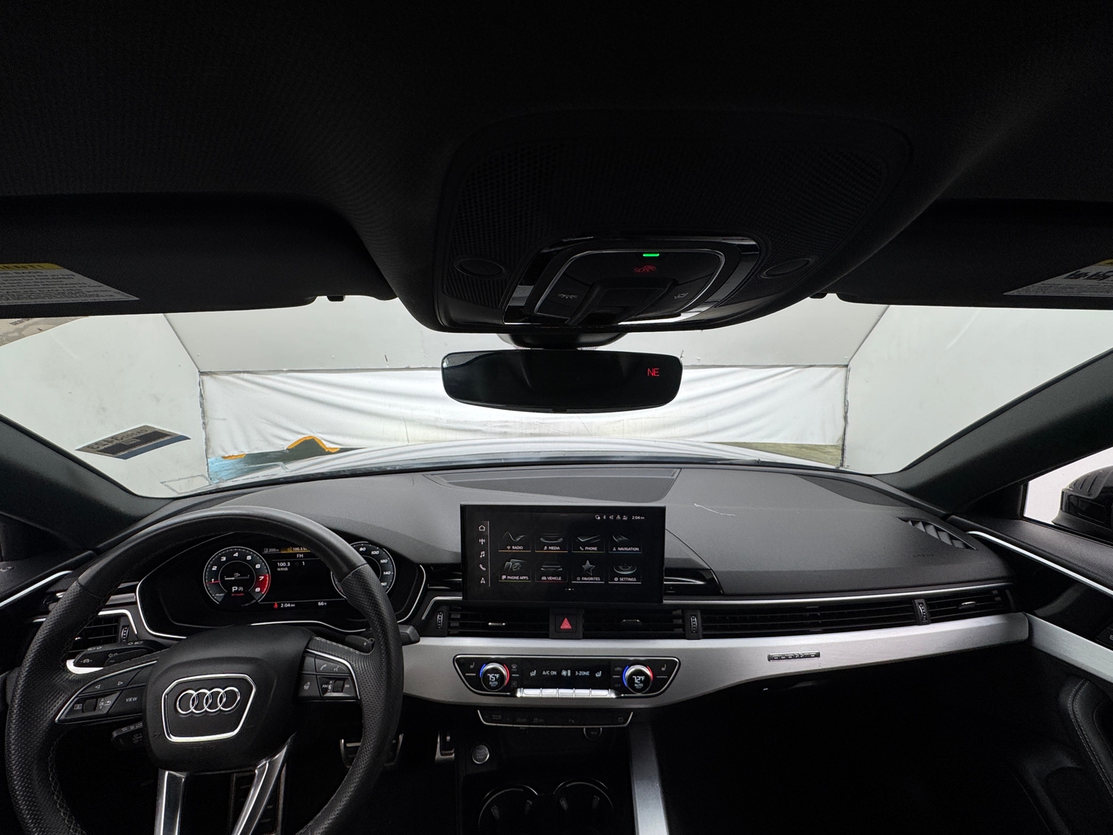 Thumbnail: 2021 Audi A4 - 2