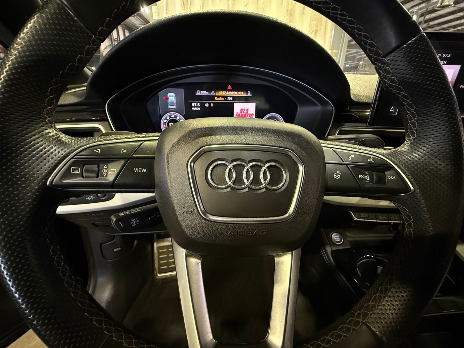 Thumbnail: 2021 Audi A4 - 4