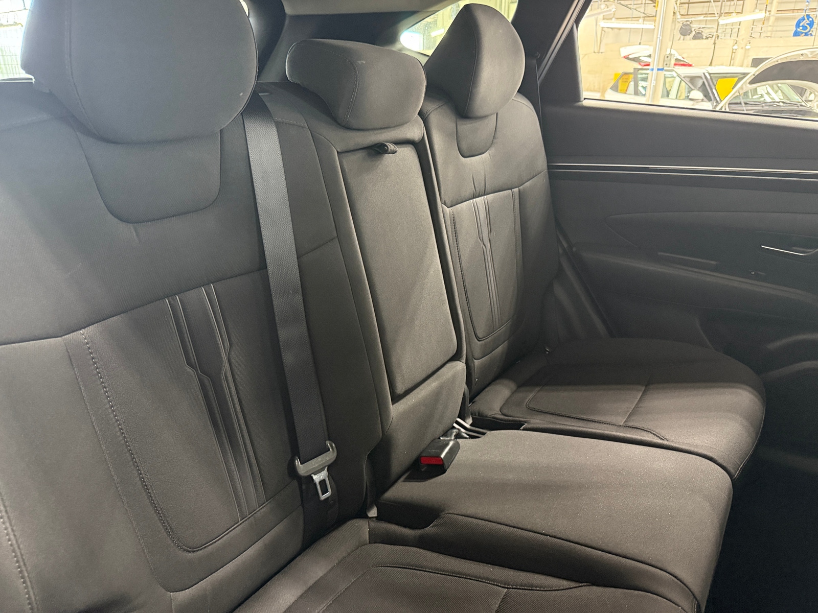 Thumbnail: 2024 Hyundai Tucson - 6