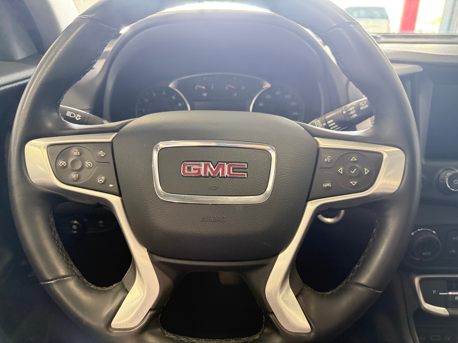 Thumbnail: 2024 GMC Terrain - 4