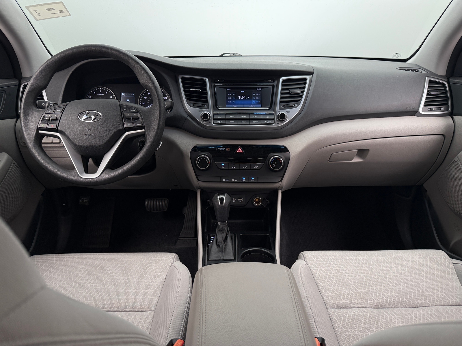 Thumbnail: 2017 Hyundai Tucson - 3