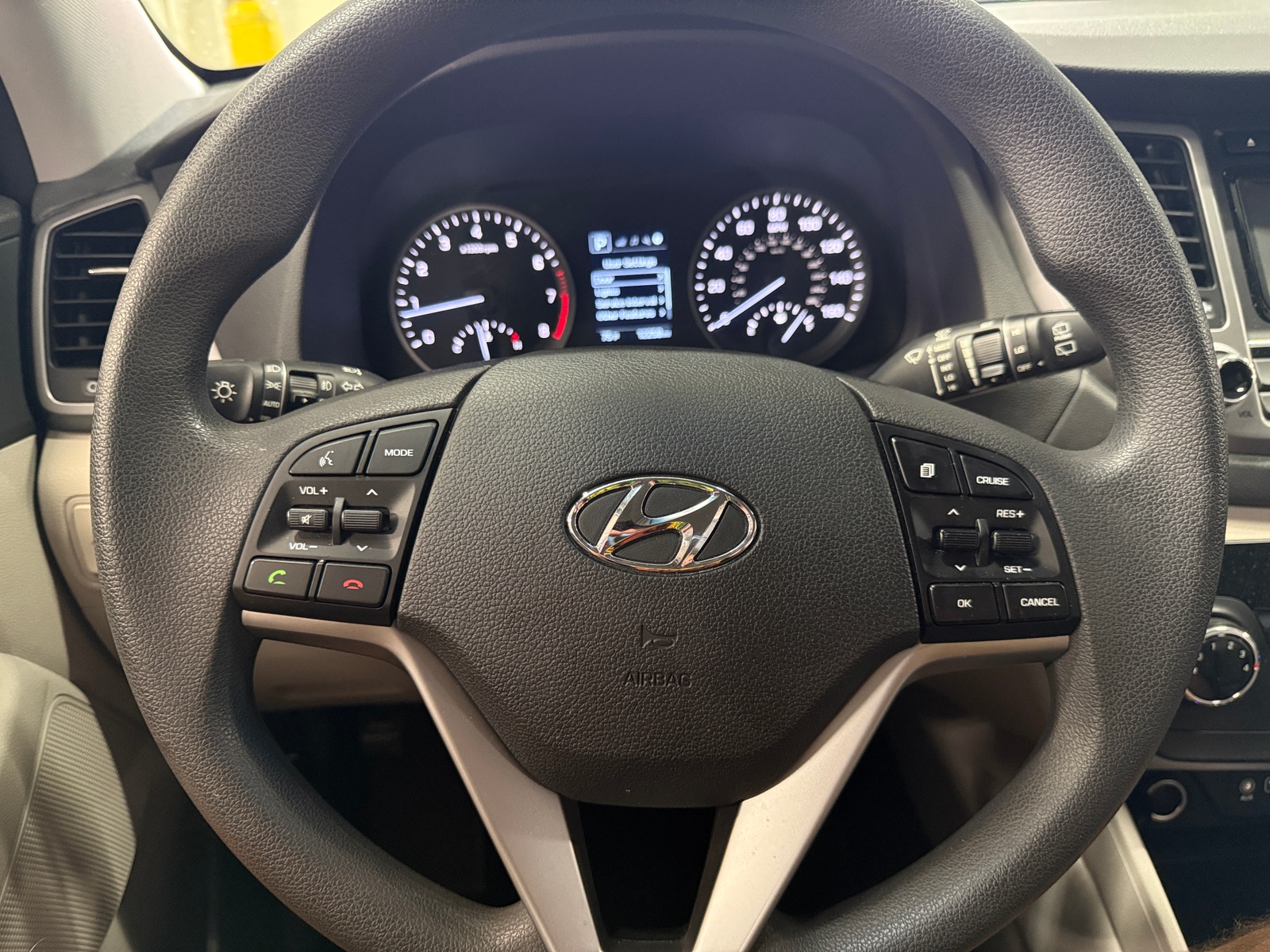 Thumbnail: 2017 Hyundai Tucson - 5