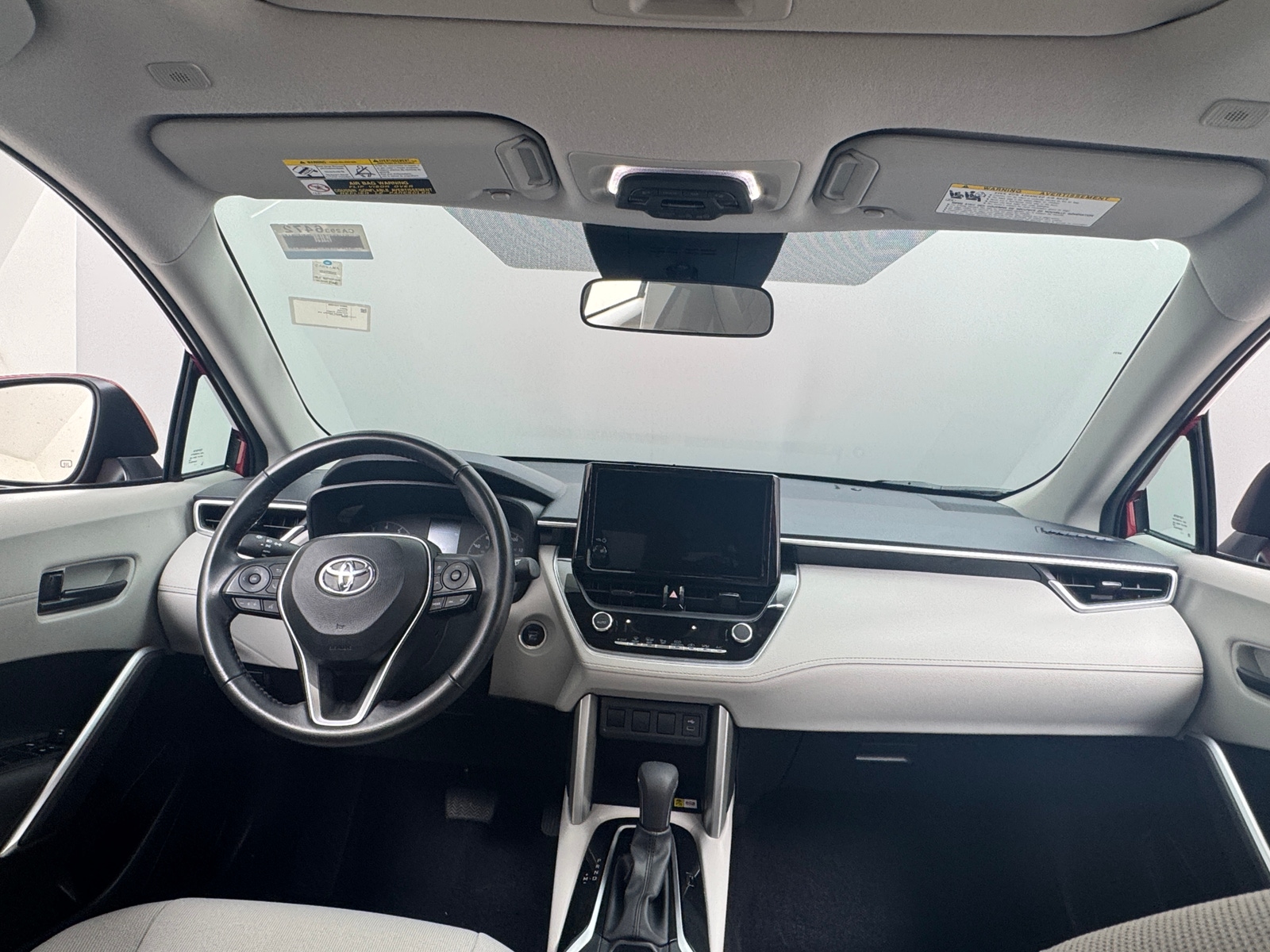 Thumbnail: 2023 Toyota Corolla Cross - 3