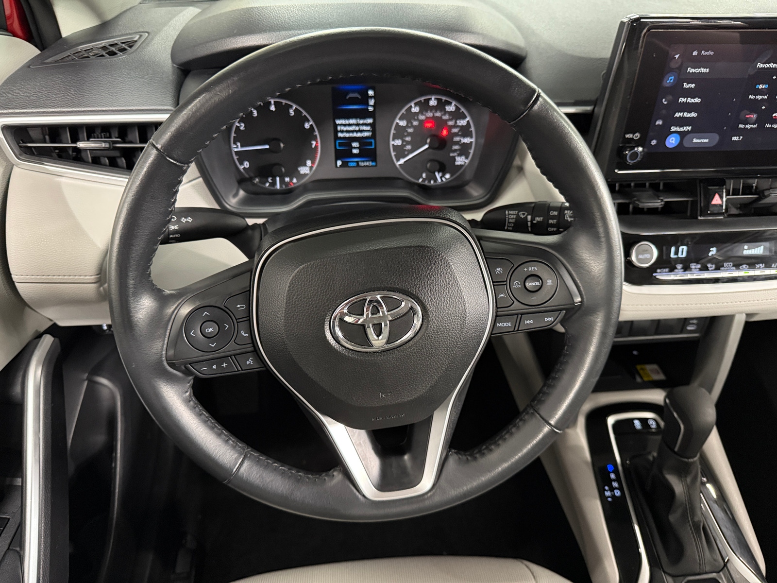 Thumbnail: 2023 Toyota Corolla Cross - 5