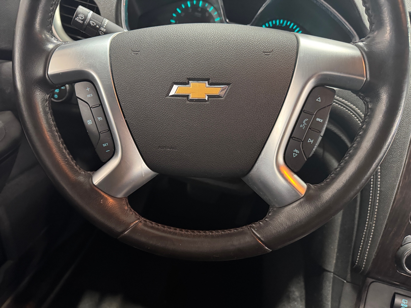 Thumbnail: 2017 Chevrolet Traverse - 5