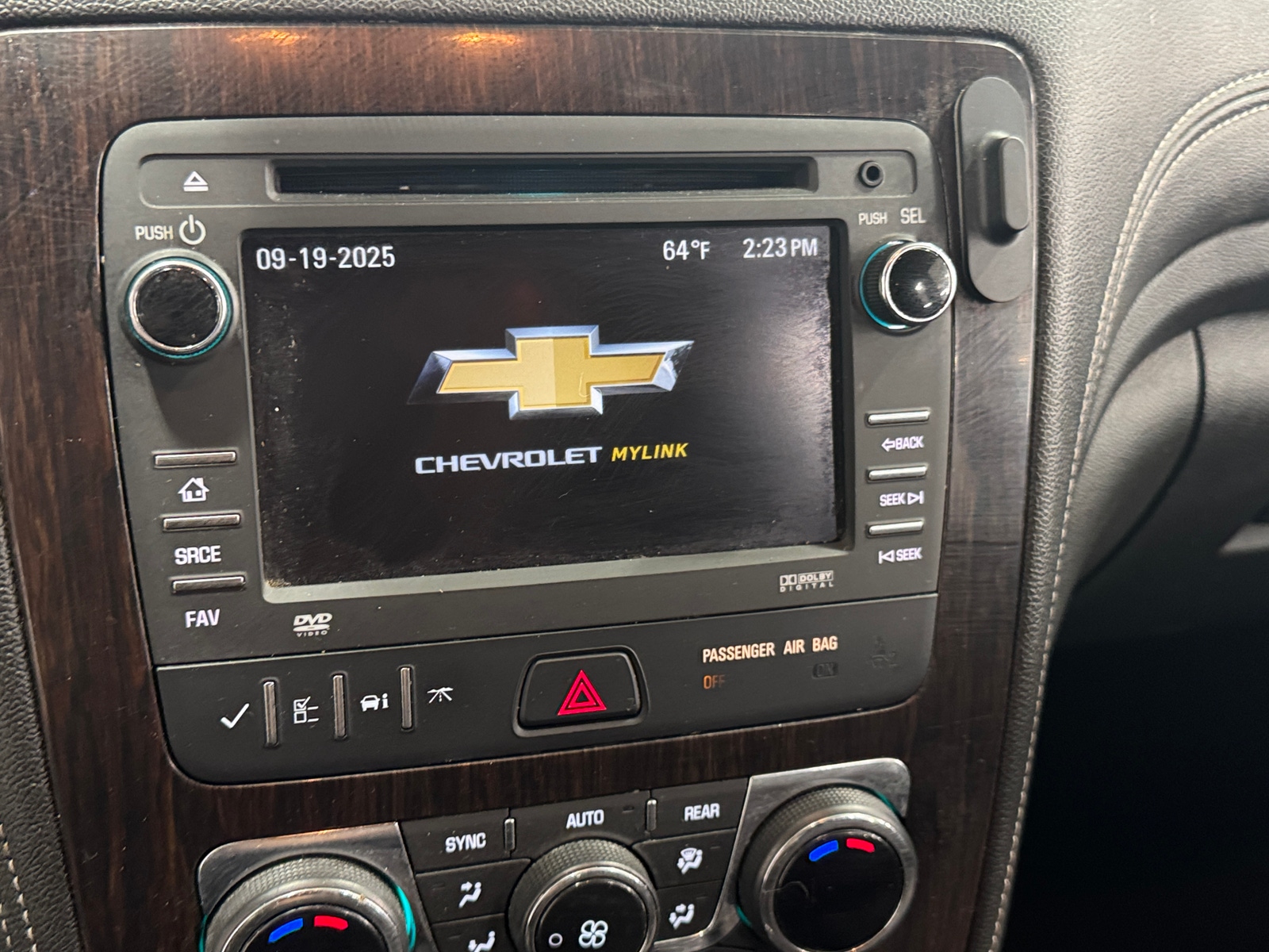 Thumbnail: 2017 Chevrolet Traverse - 4