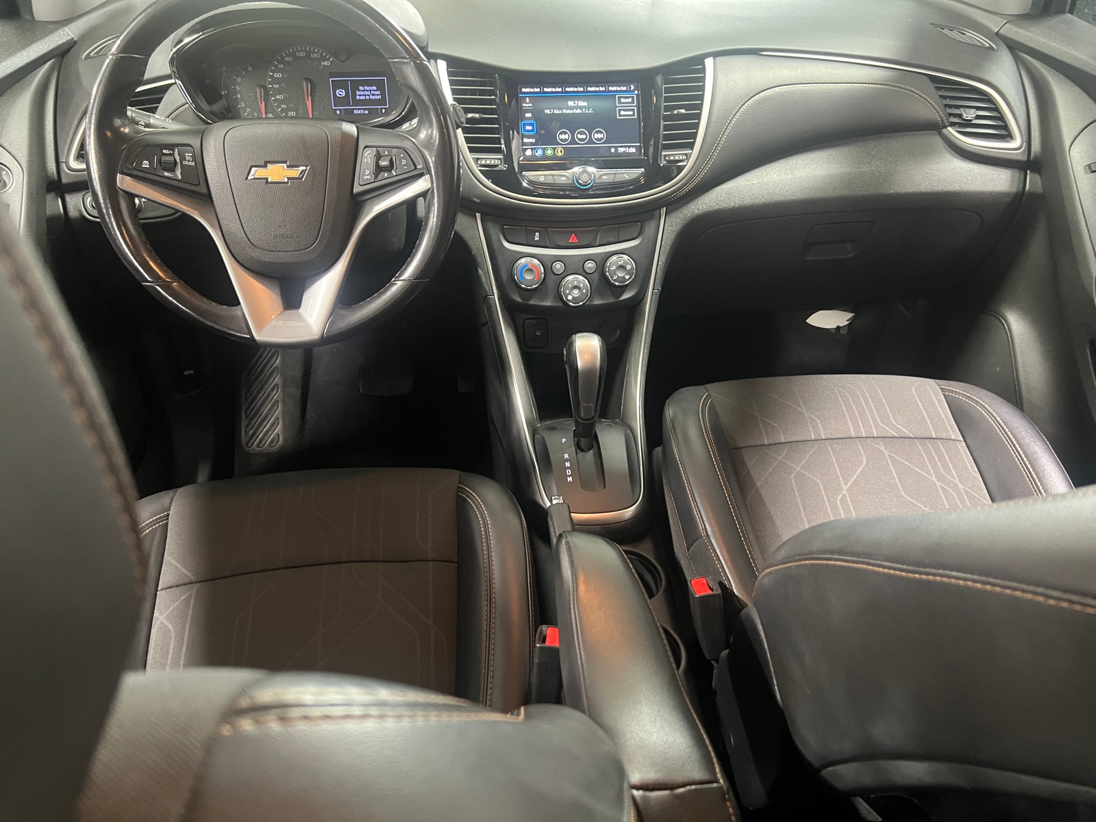 Thumbnail: 2019 Chevrolet Trax - 3