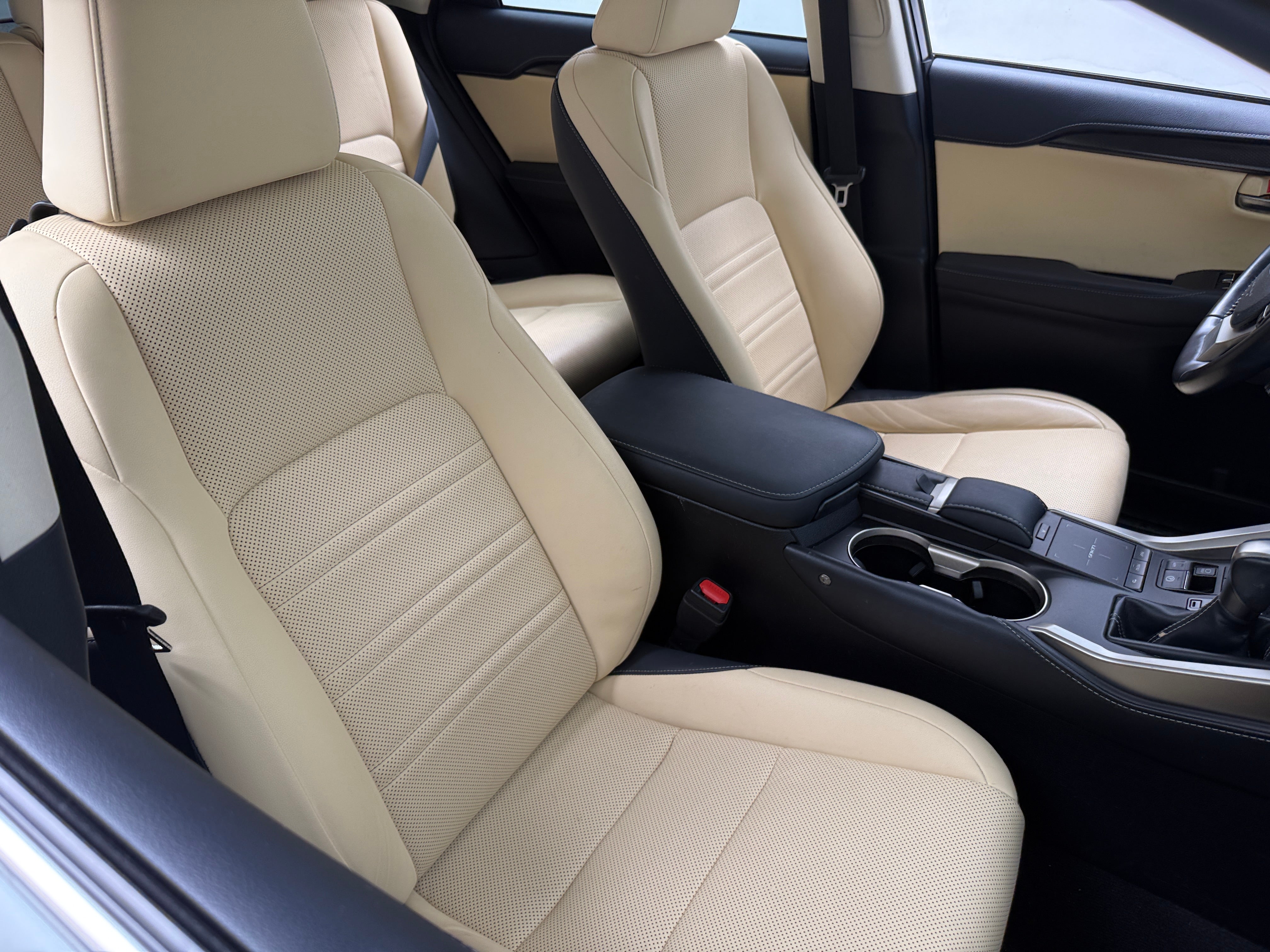 2020 Lexus NX Hybrid