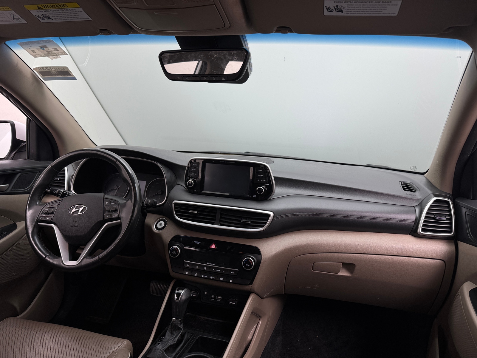 Thumbnail: 2019 Hyundai Tucson - 2