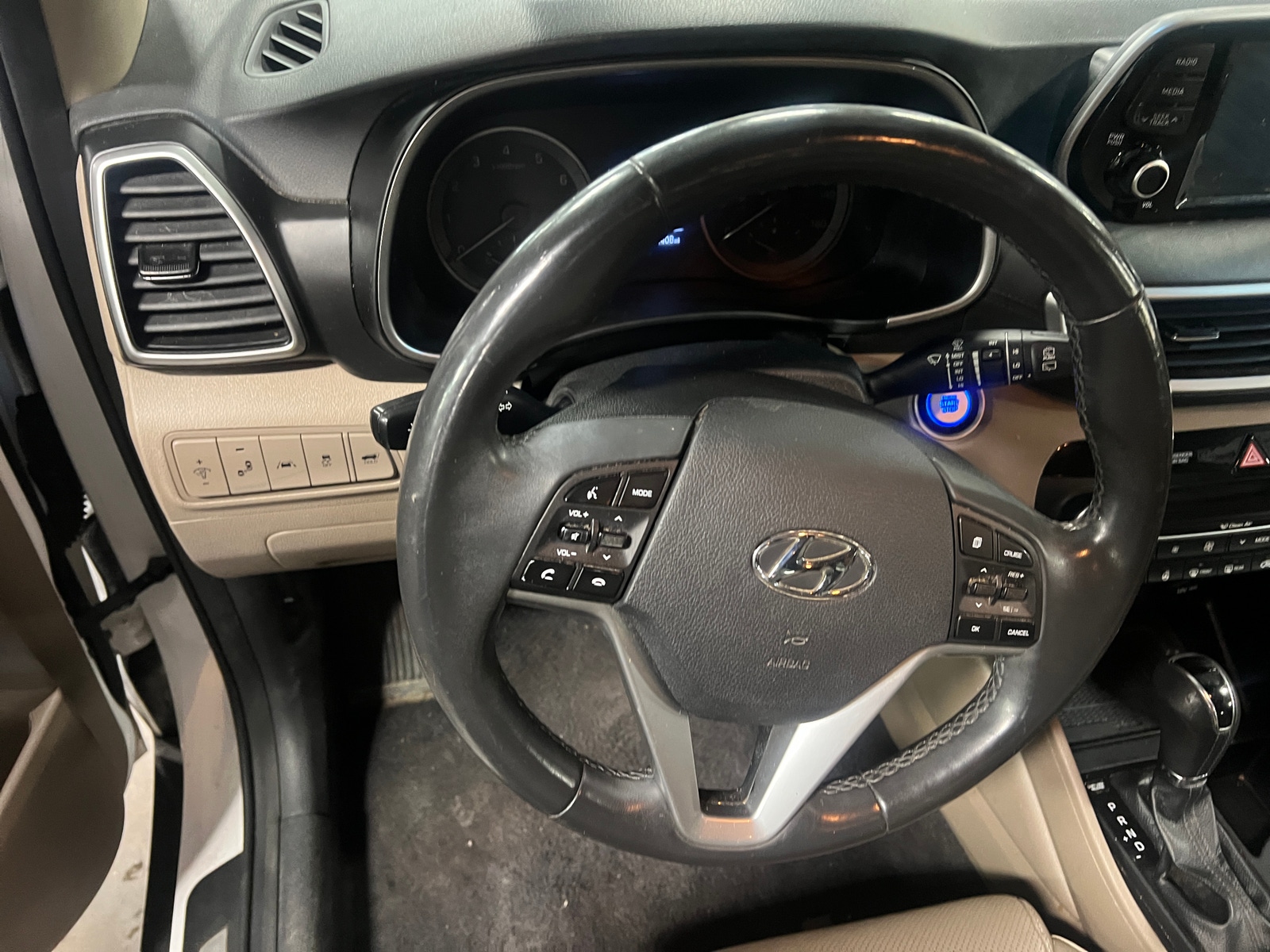 Thumbnail: 2019 Hyundai Tucson - 4