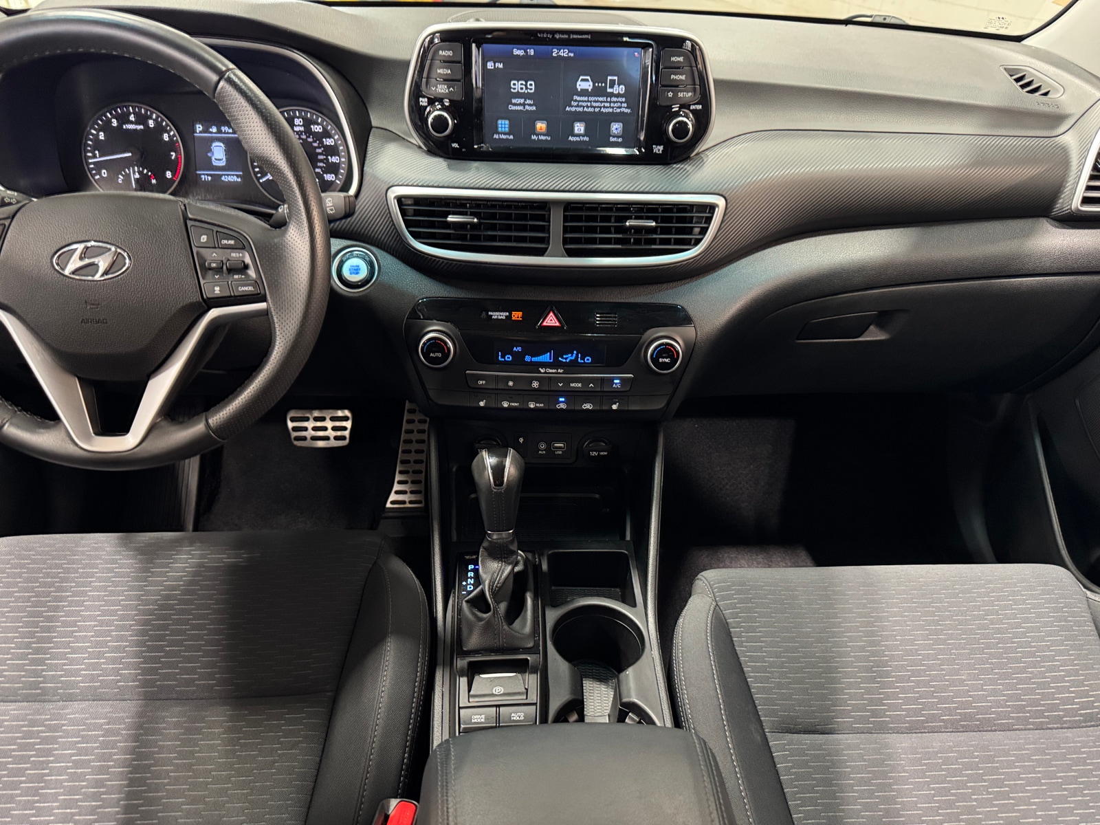 Thumbnail: 2019 Hyundai Tucson - 3