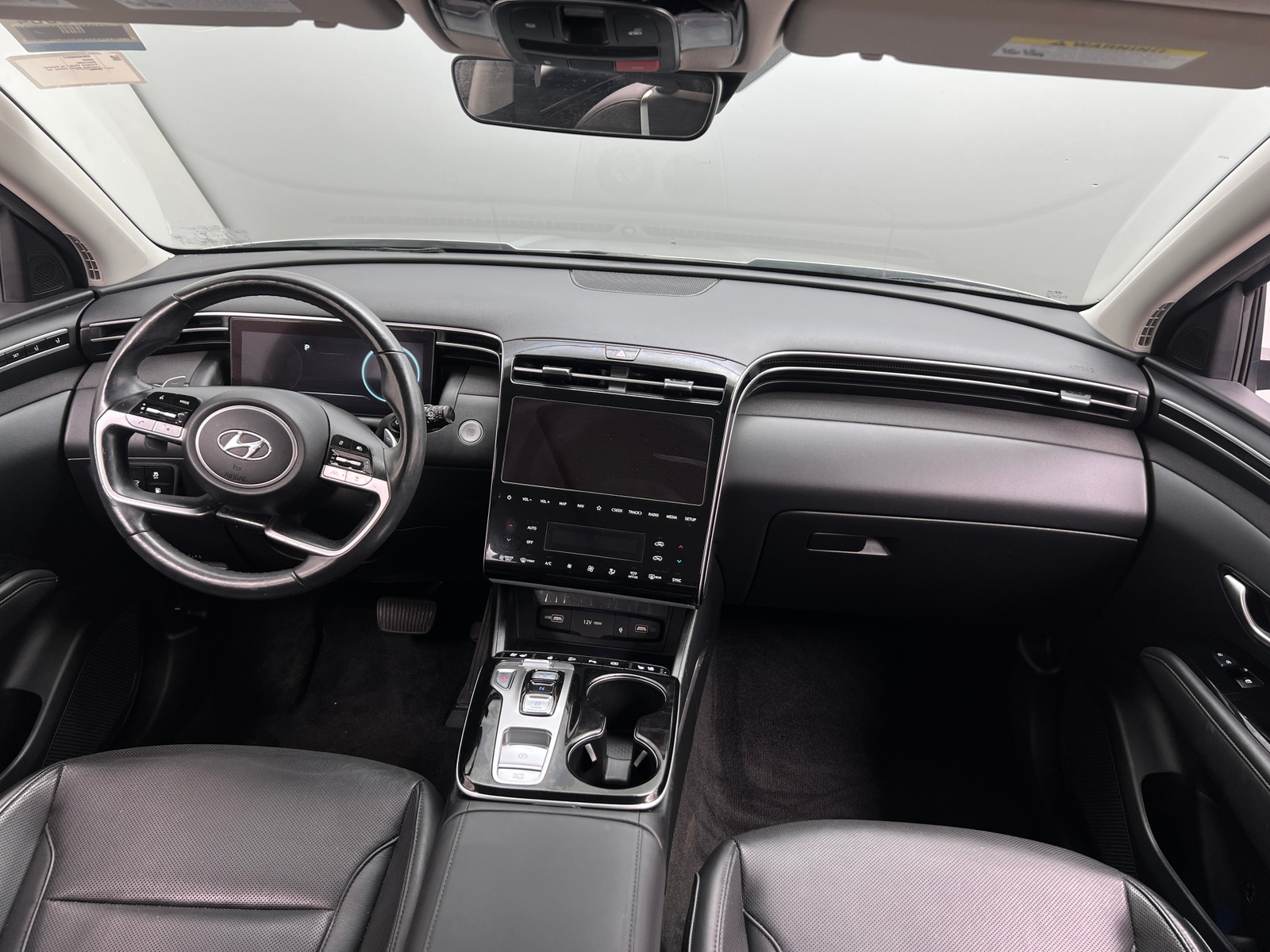 Thumbnail: 2022 Hyundai Tucson - 2