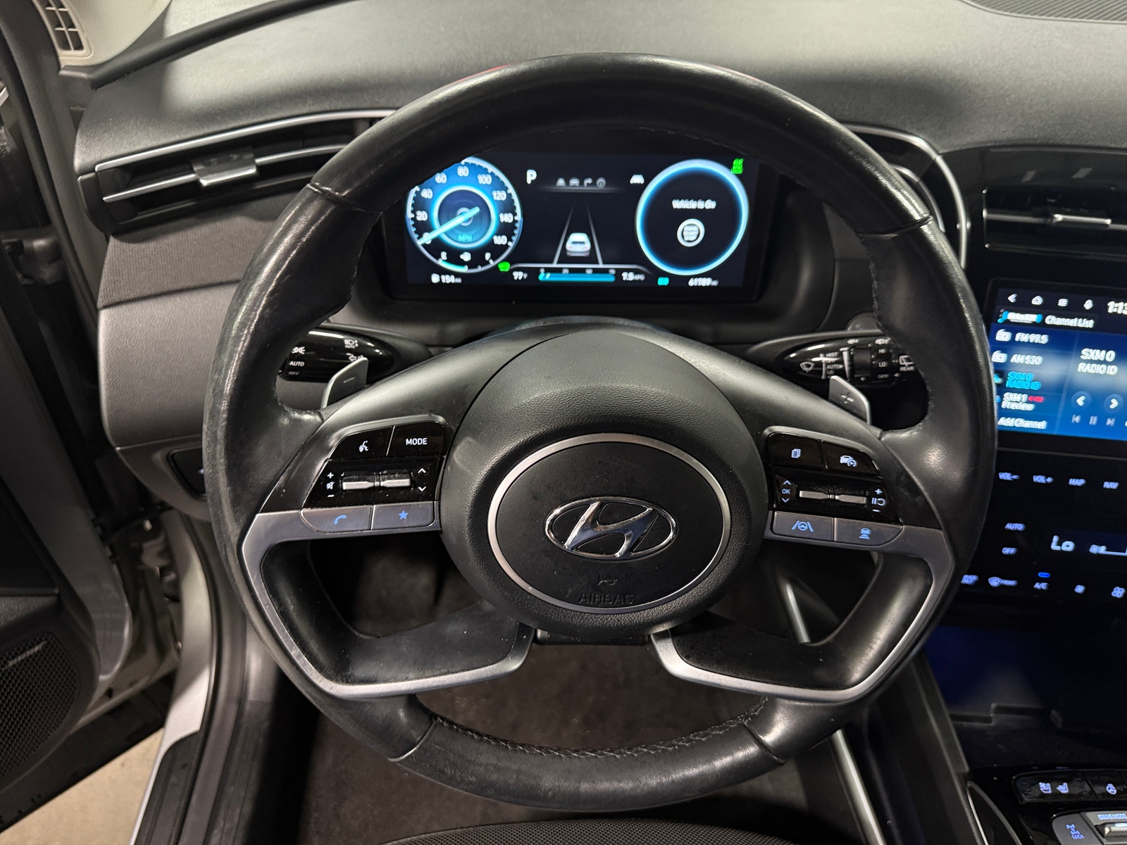 Thumbnail: 2022 Hyundai Tucson - 4