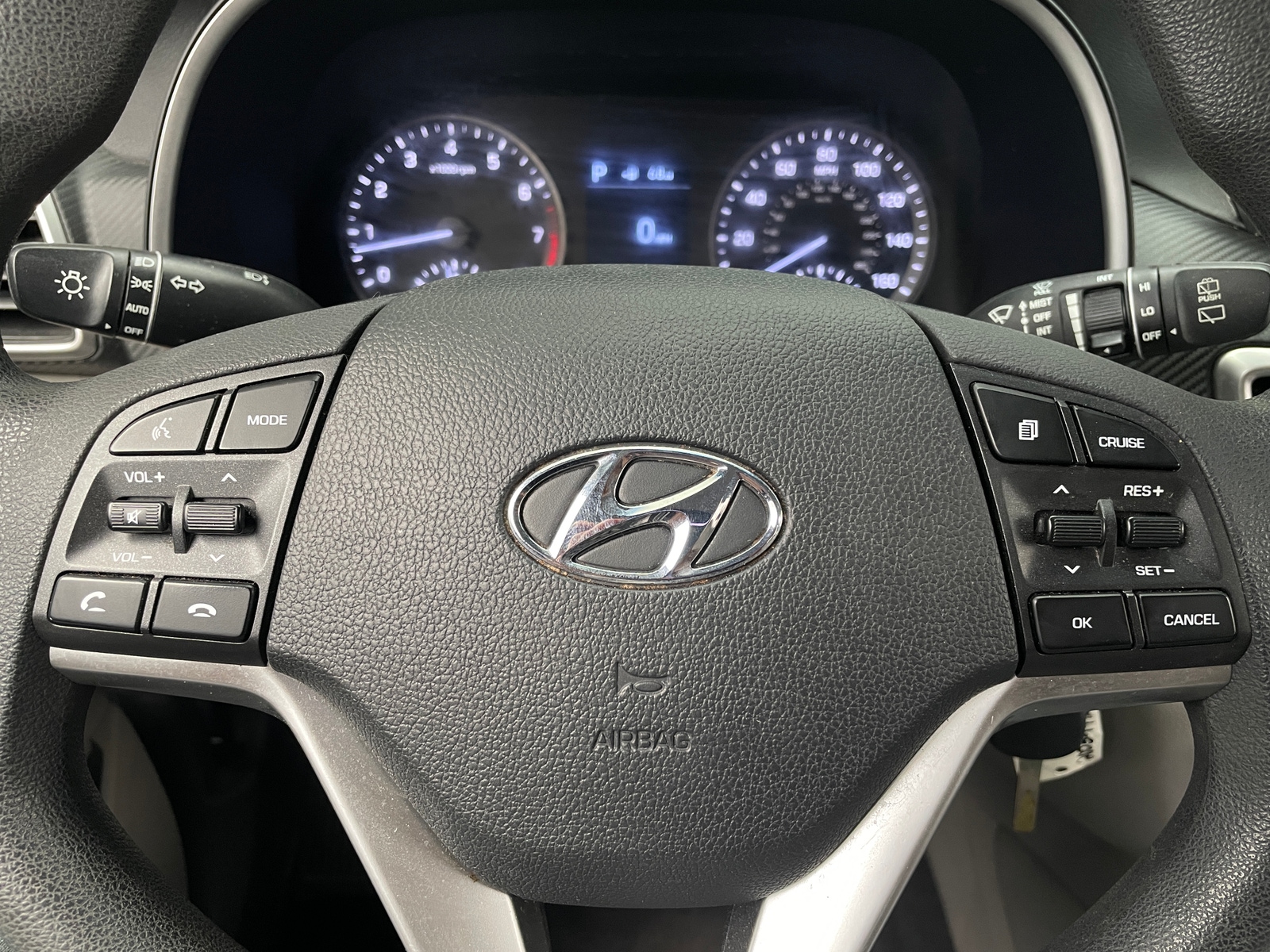 Thumbnail: 2019 Hyundai Tucson - 5
