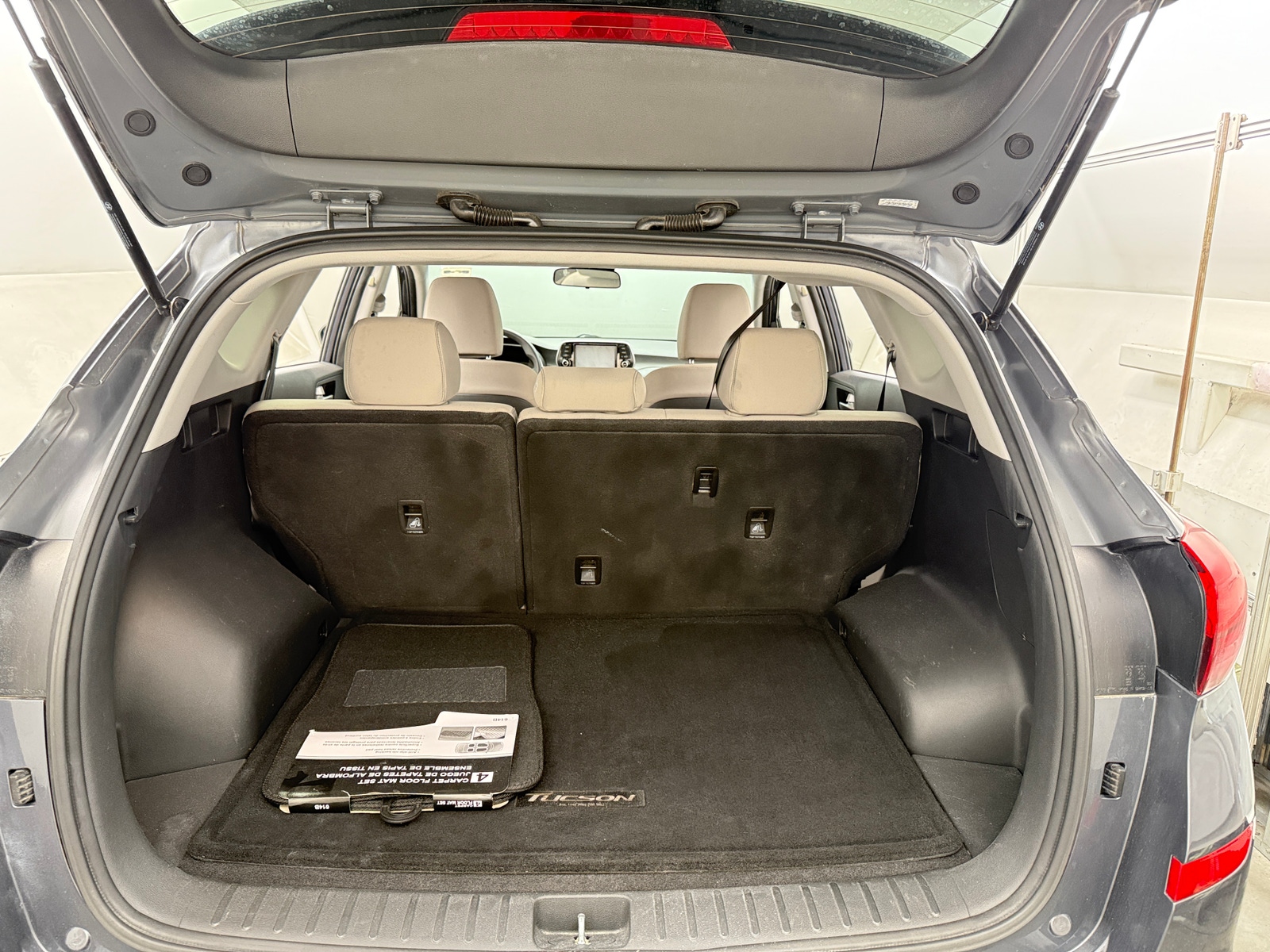 Thumbnail: 2019 Hyundai Tucson - 7