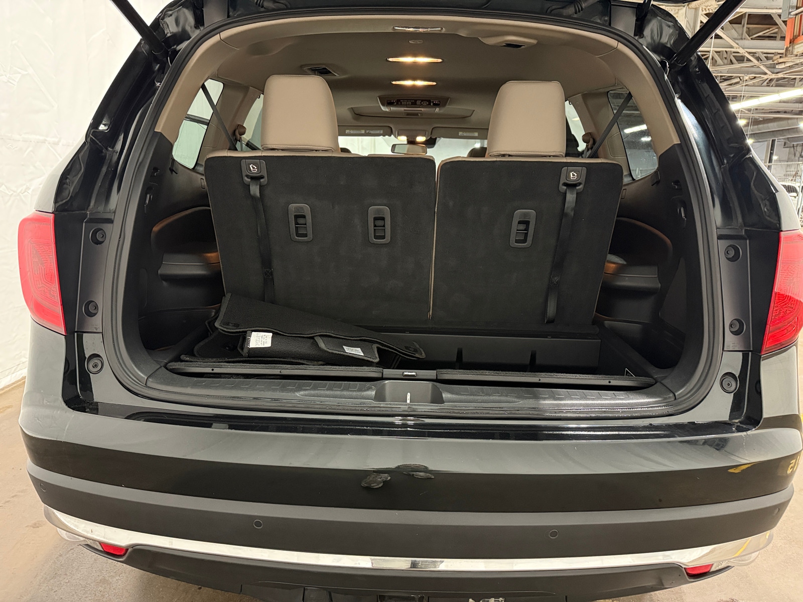 Thumbnail: 2016 Honda Pilot - 6