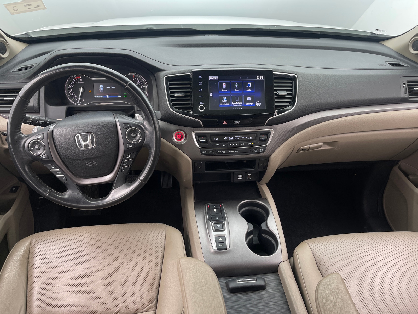 Thumbnail: 2021 Honda Ridgeline - 2