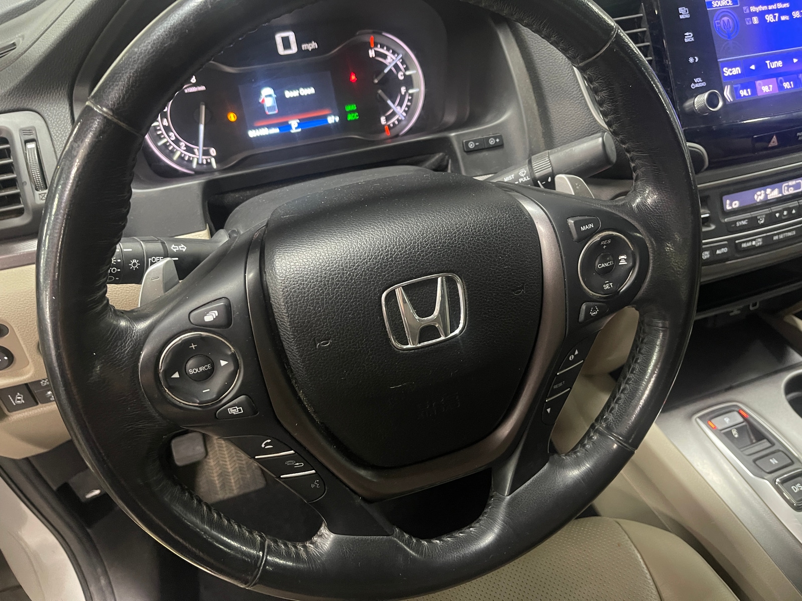 Thumbnail: 2021 Honda Ridgeline - 4