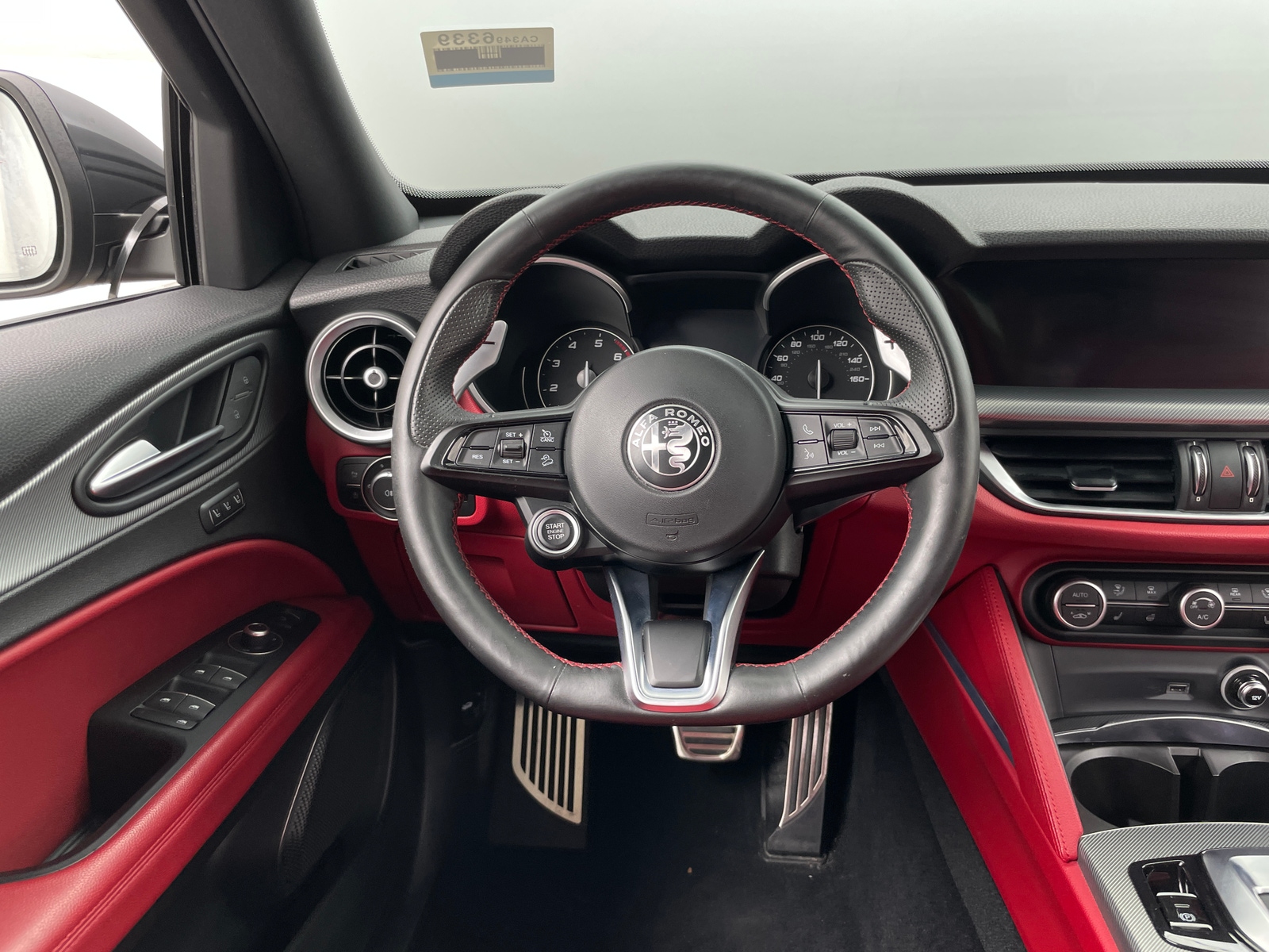Thumbnail: 2020 Alfa Romeo Stelvio - 4