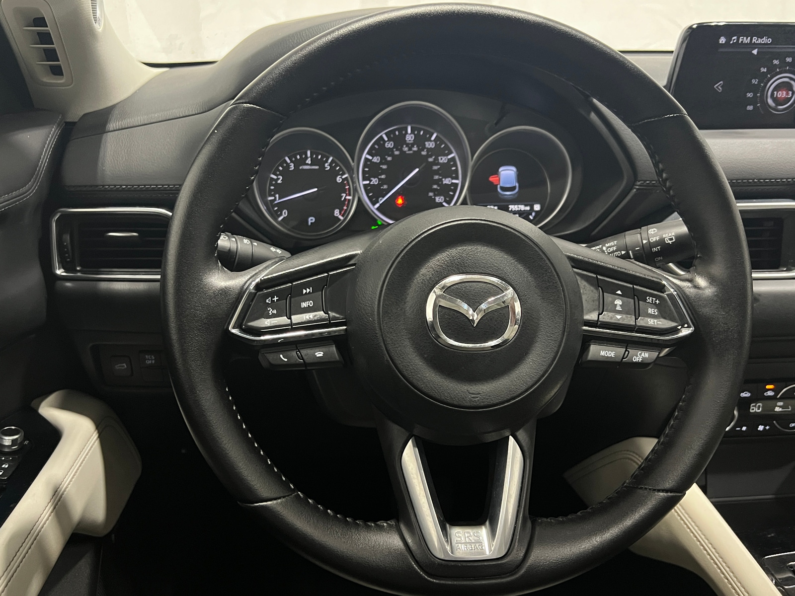 Thumbnail: 2017 Mazda CX-5 - 3