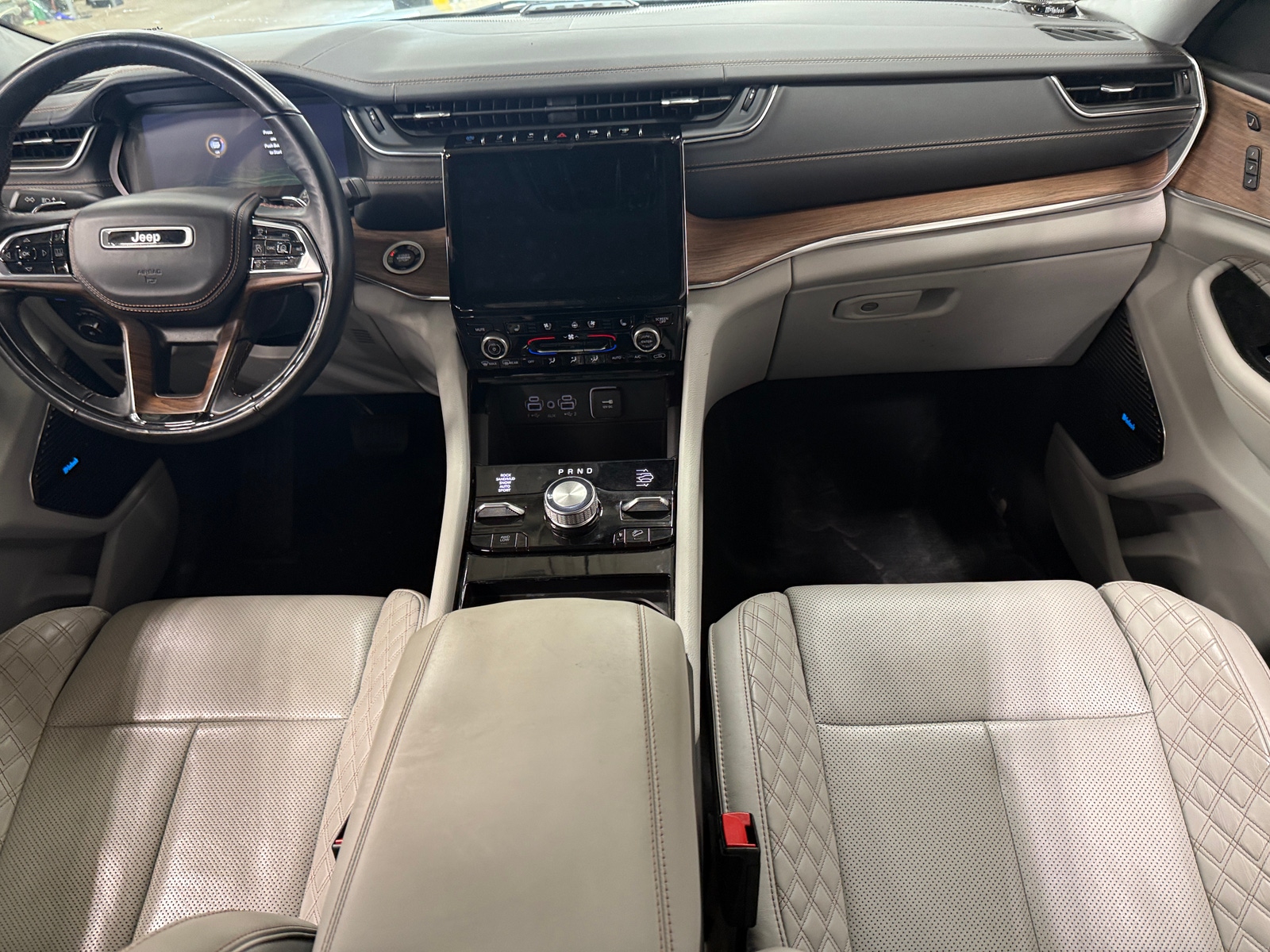 Thumbnail: 2022 Jeep Grand Cherokee - 2