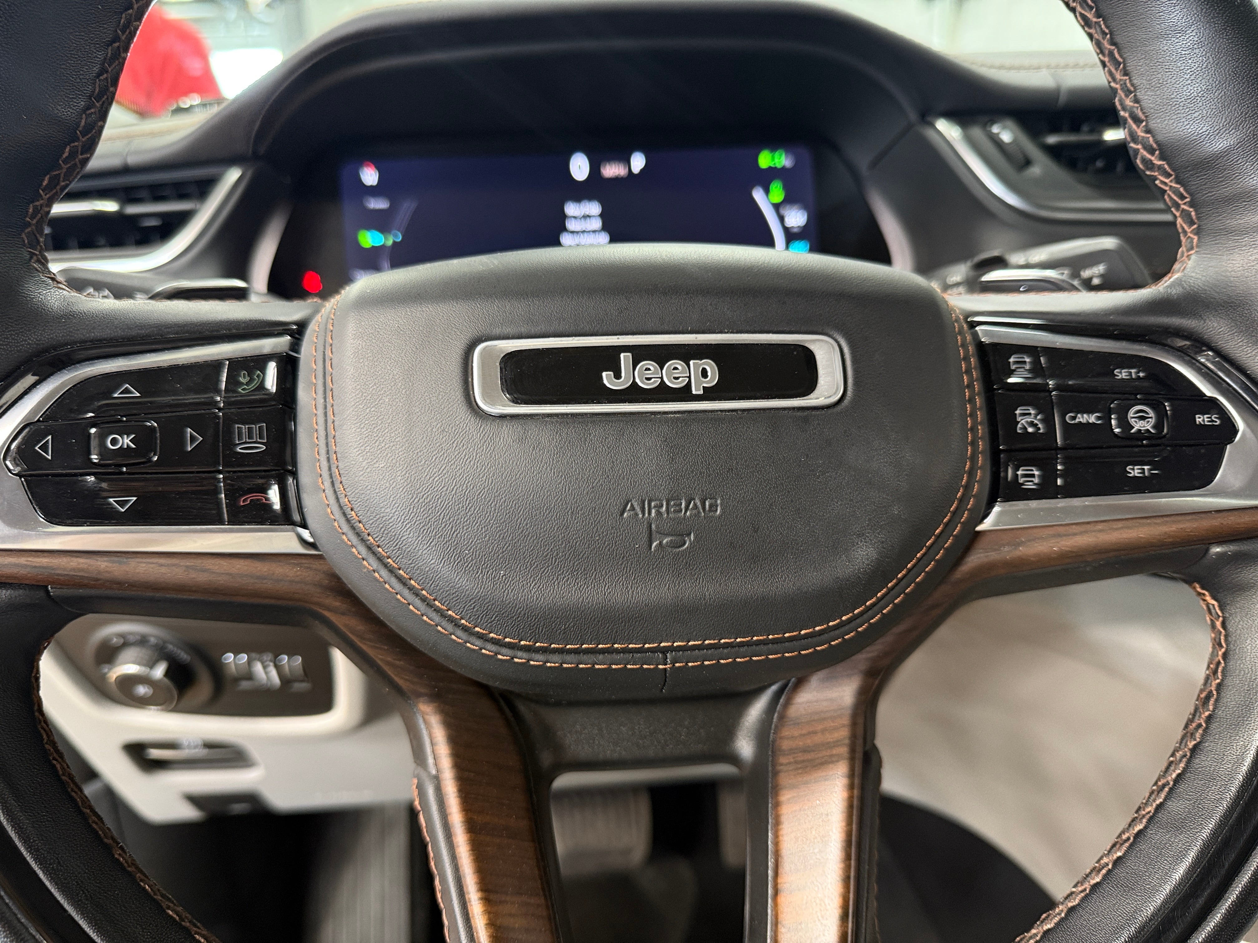 2022 Jeep Grand Cherokee