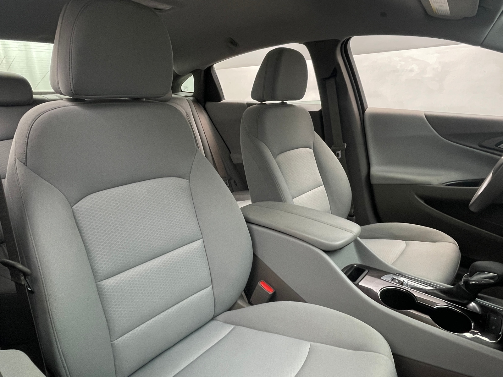 Thumbnail: 2025 Chevrolet Malibu - 2