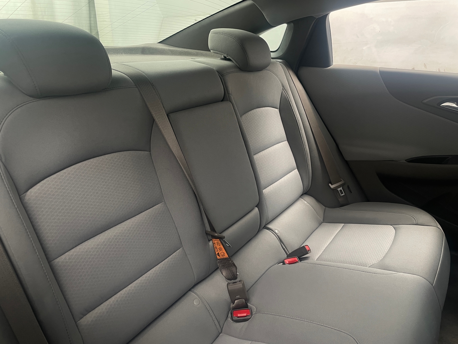 Thumbnail: 2025 Chevrolet Malibu - 6