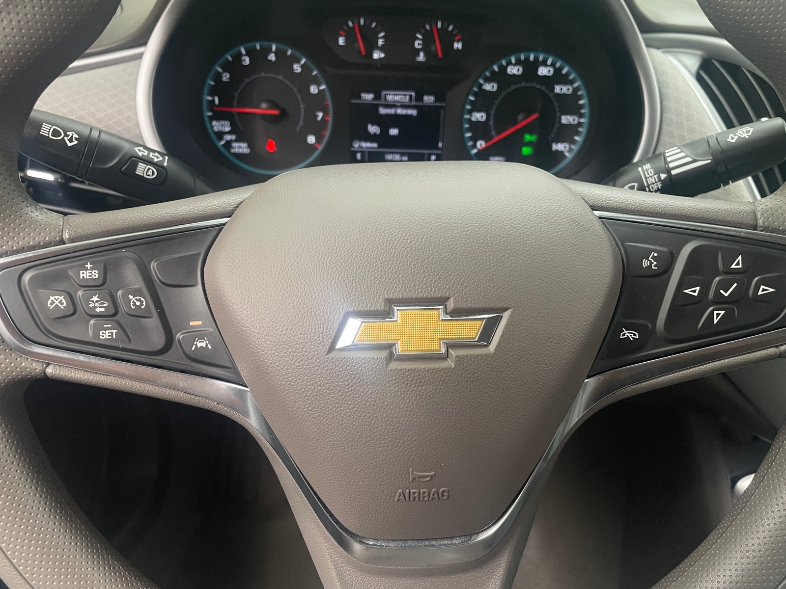 Thumbnail: 2025 Chevrolet Malibu - 5