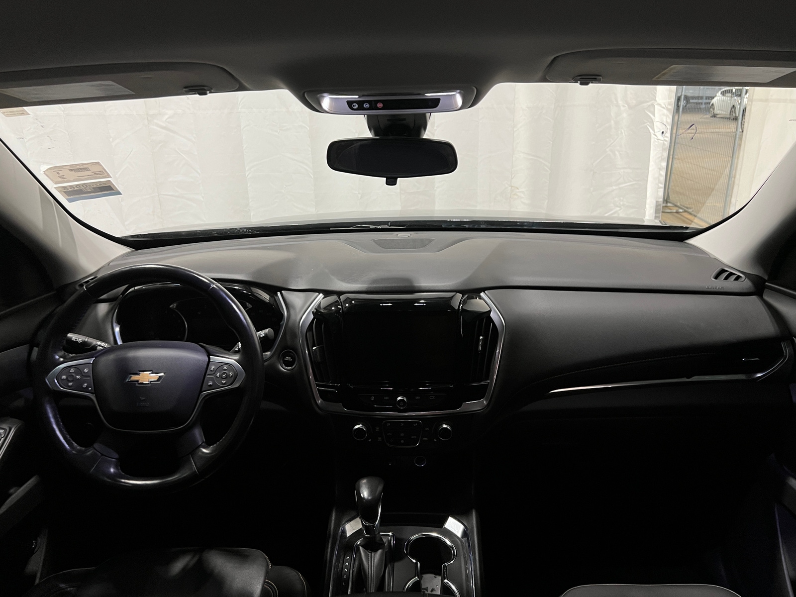 Thumbnail: 2021 Chevrolet Traverse - 2