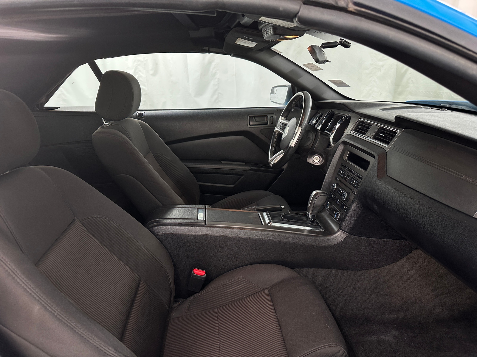 Thumbnail: 2013 Ford Mustang - 2