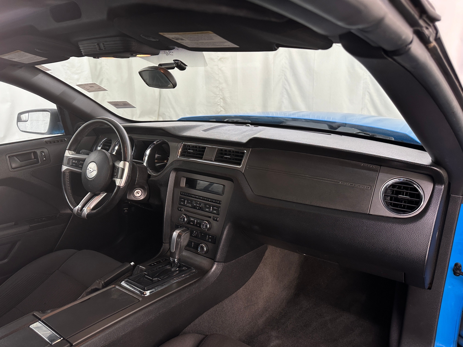 Thumbnail: 2013 Ford Mustang - 3