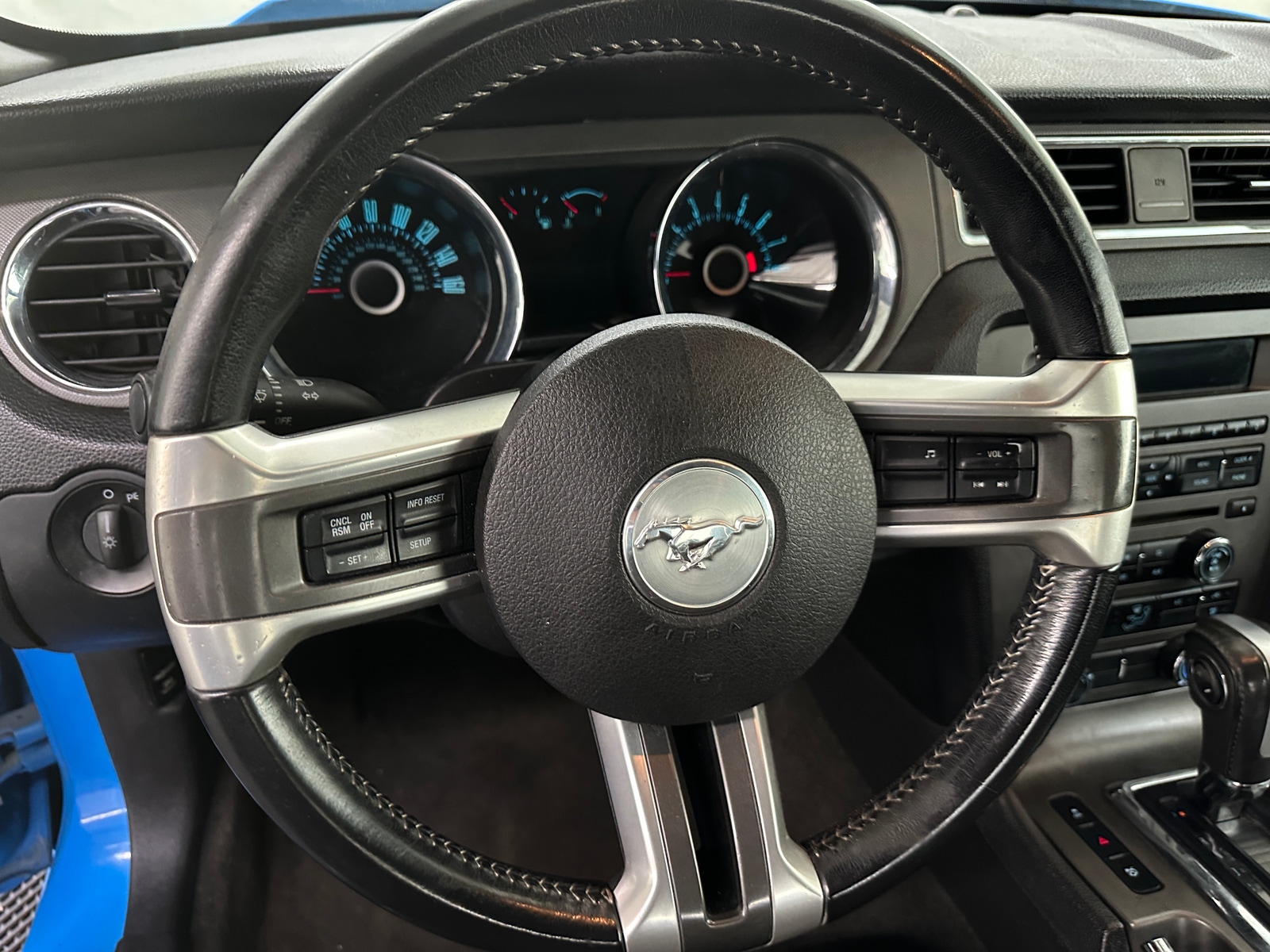 Thumbnail: 2013 Ford Mustang - 5