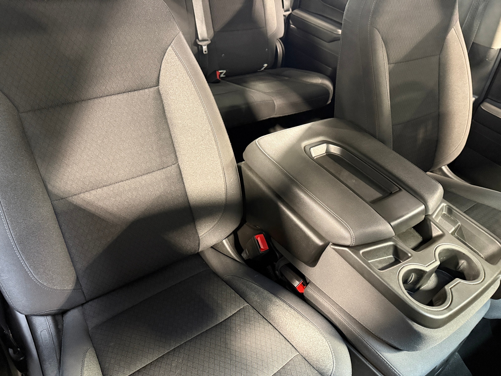 Thumbnail: 2022 Chevrolet Silverado 1500 - 2