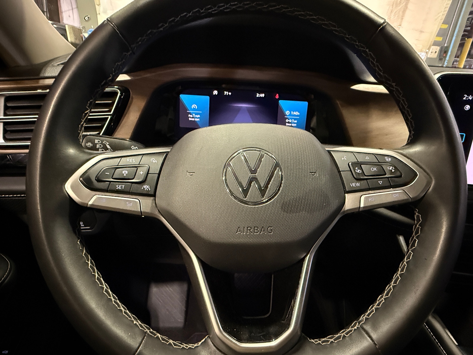 Thumbnail: 2024 Volkswagen Atlas - 4