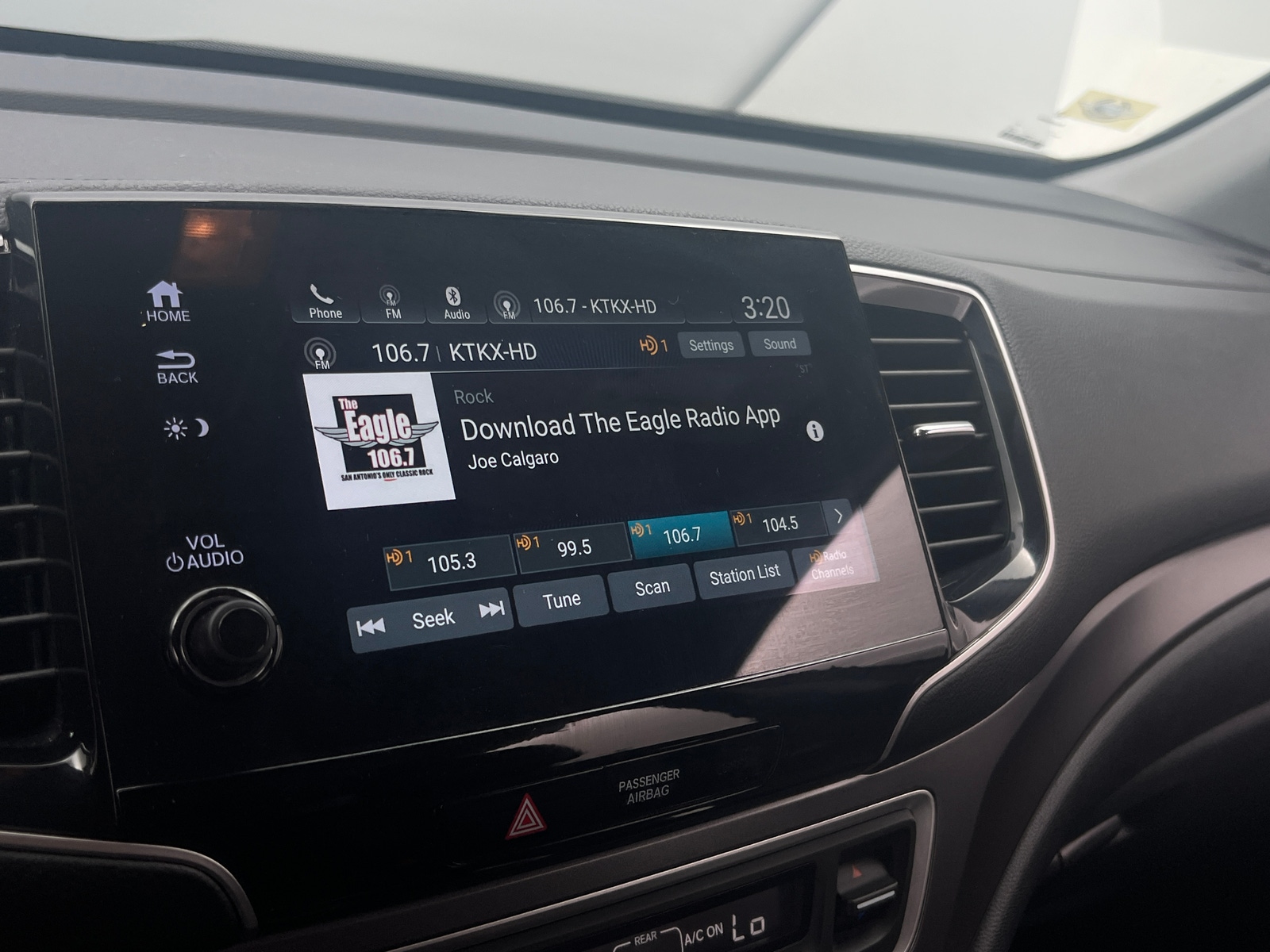 Thumbnail: 2021 Honda Pilot - 3