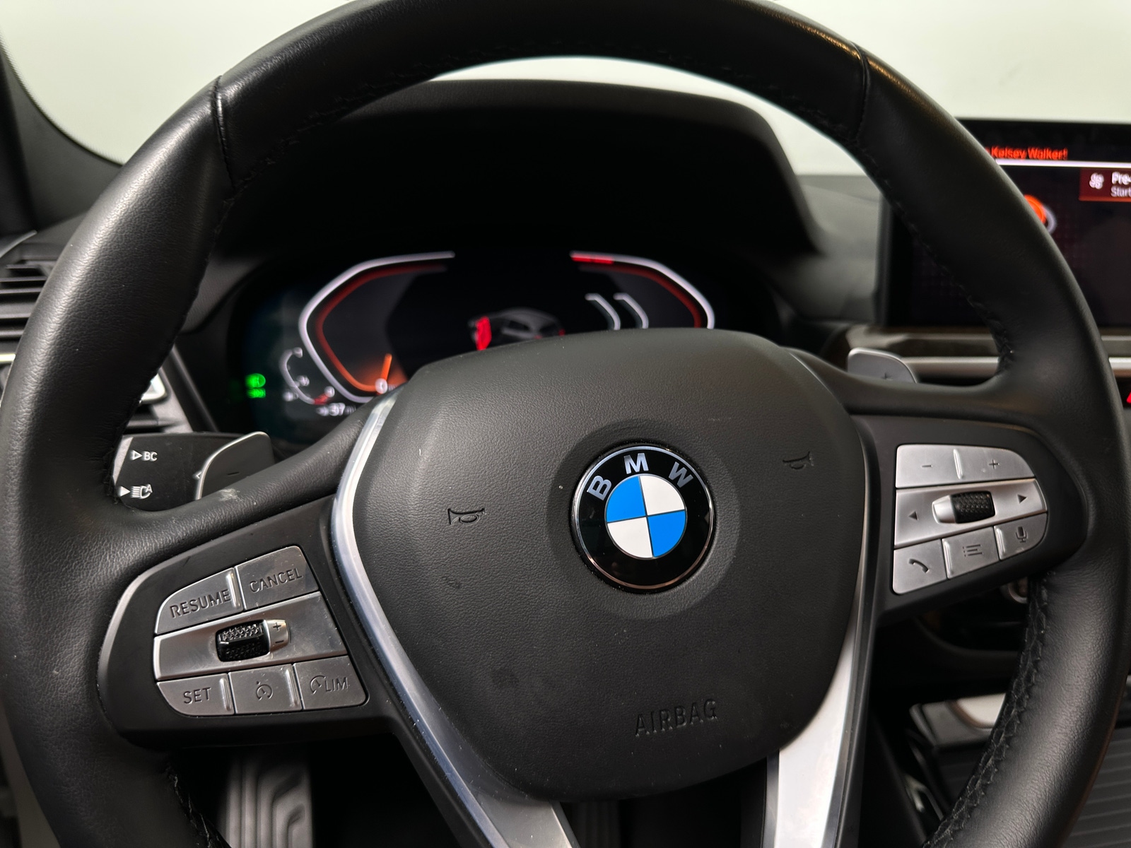 Thumbnail: 2022 BMW X3 - 4