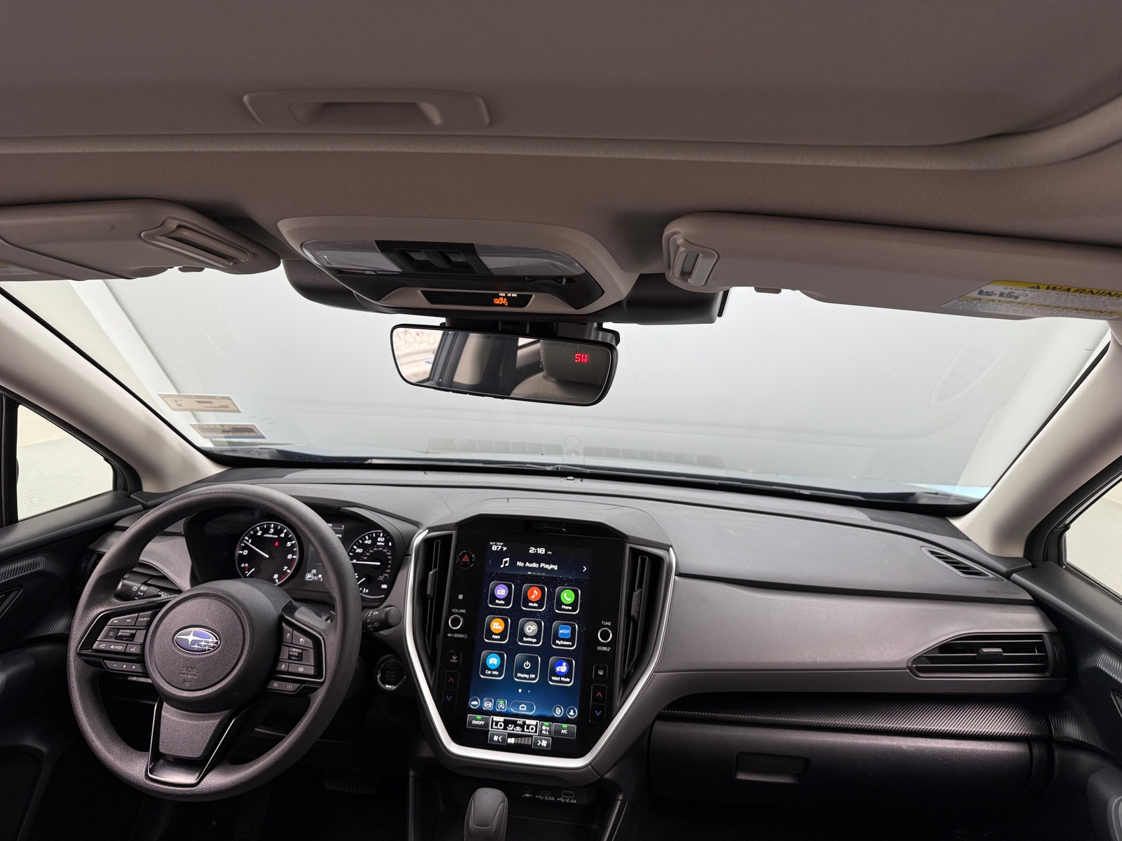Thumbnail: 2024 Subaru Crosstrek - 3