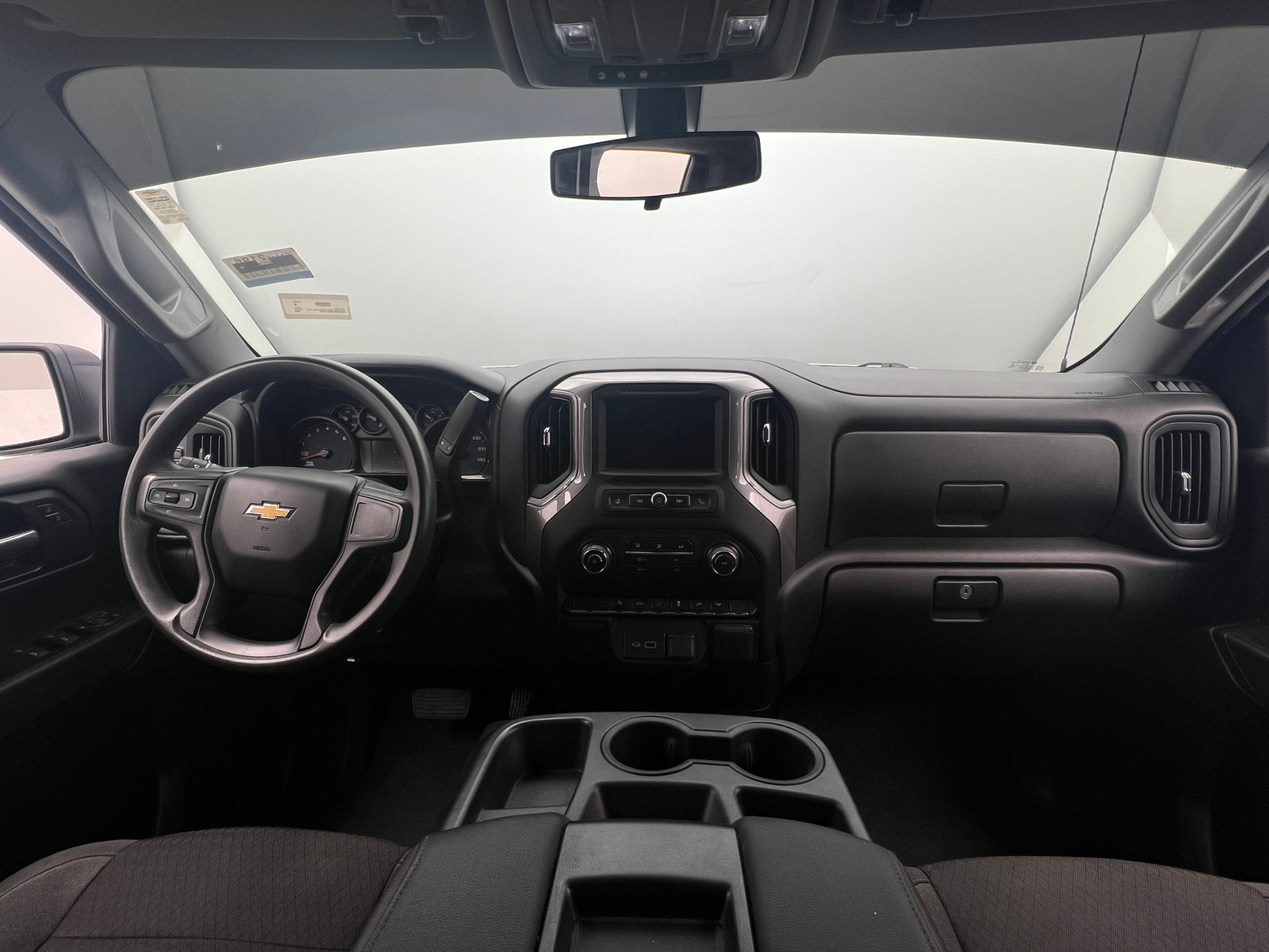 Thumbnail: 2022 Chevrolet Silverado 1500 - 3
