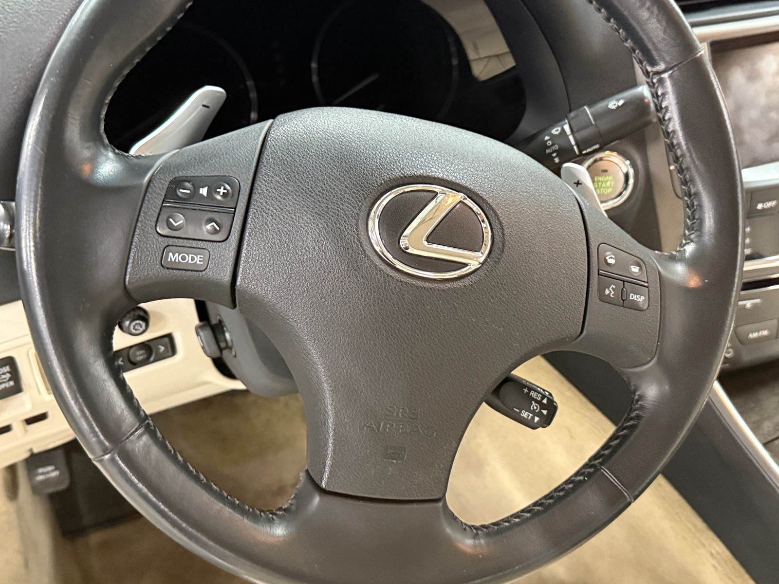 Thumbnail: 2010 Lexus IS - 4