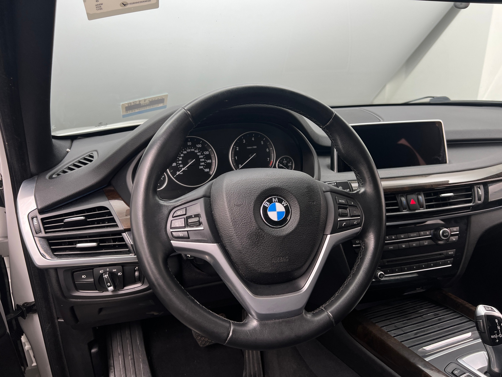 Thumbnail: 2017 BMW X5 - 4