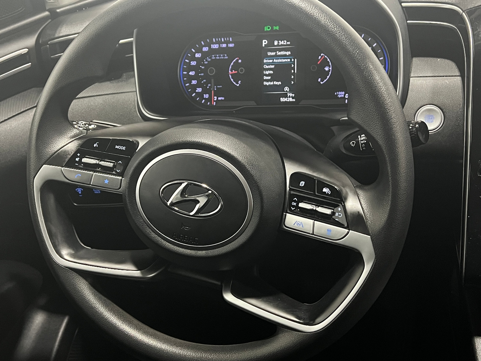 Thumbnail: 2024 Hyundai Tucson - 5