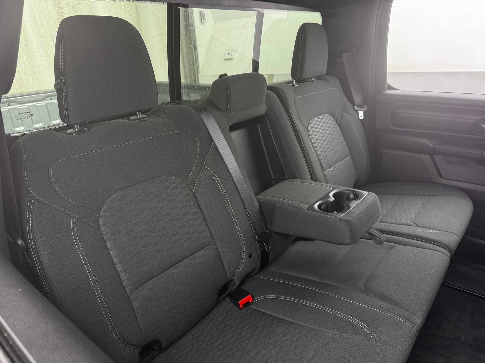 Thumbnail: 2025 RAM 1500 - 6