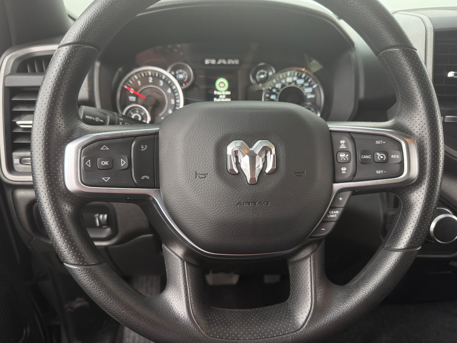 Thumbnail: 2025 RAM 1500 - 5