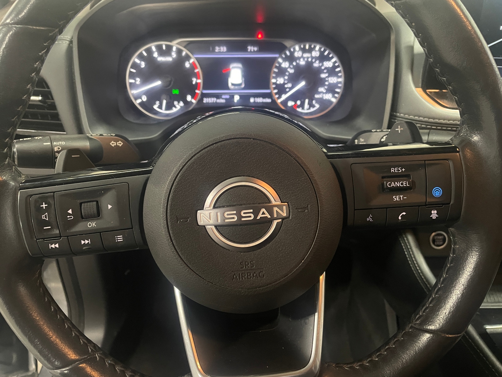 Thumbnail: 2023 Nissan Rogue - 4