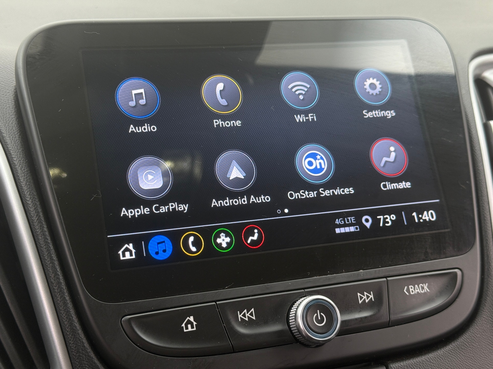 Thumbnail: 2024 Chevrolet Malibu - 4