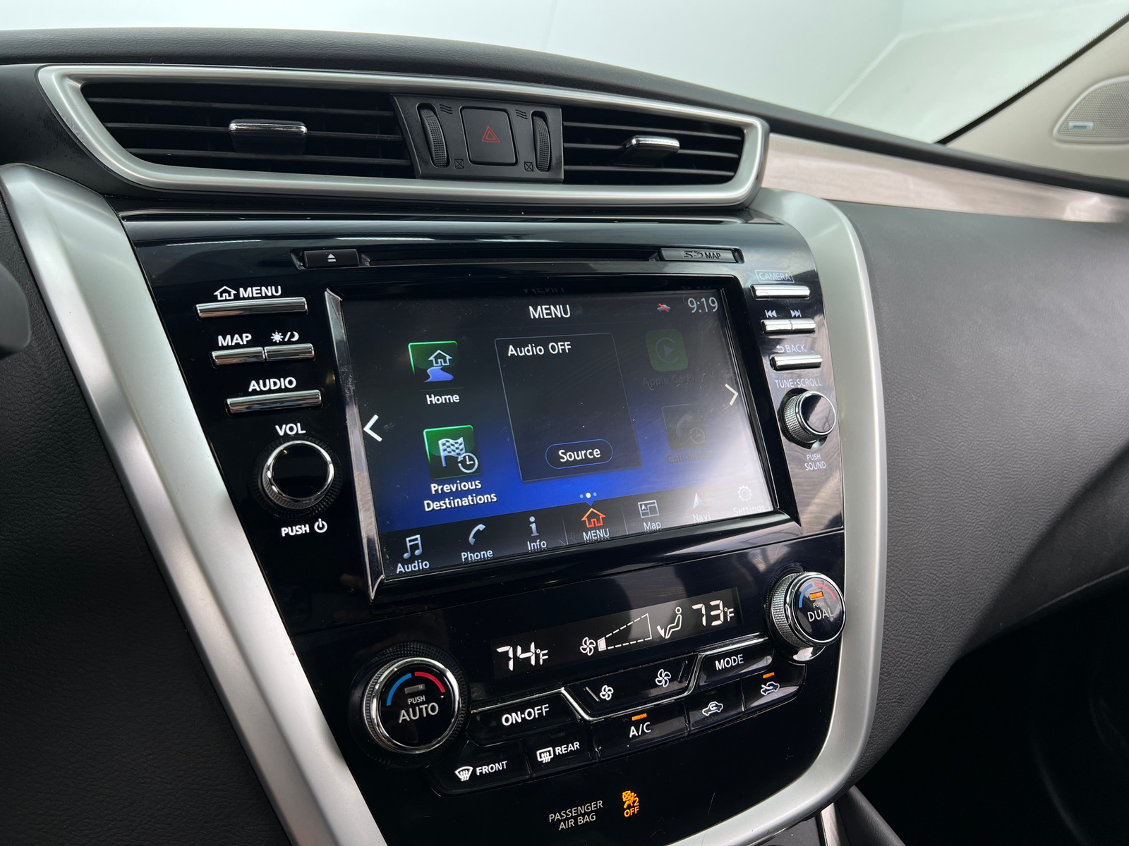 Thumbnail: 2017 Nissan Murano - 3